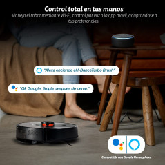 Robot Aspirador Grunkel IDANCERTURBOLASER