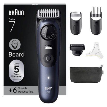 Barbero Braun BT7520, S7 essential