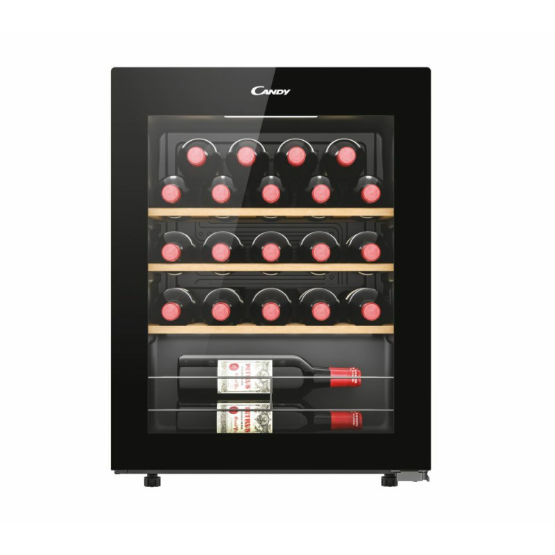 Vinoteca Candy CWC023, 63x45cm, G, 23 Botellas