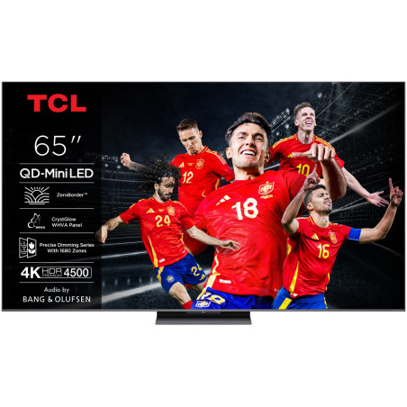 Tv TCL 65C8K, 65\", Miniled / Bang & Olufsen