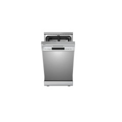 LAVAVAJILLAS MIDEA MFD45S200X2ES, 10CUB., 45CM, E,