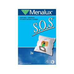 Bolsa Aspirador AEG SOSST