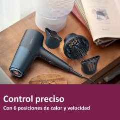 Secador Philips BHD51220, 2300W, ThermoShield