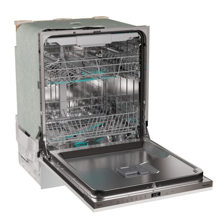 Lavavajillas Hisense HV16D5, 16cub, D, 3ªB, integ,