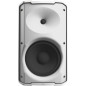 LD SYSTEMS INTEGRATION SERIE DQOR (LDDQOR8W) 8 TWO-WAY PASSIVE INDOOR/OUTDOOR INSTALLATION LOUDSPEAKER 8 OHM, WHITE WARRANTY 5 YEARS (PU2)