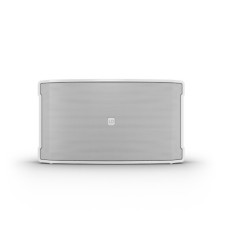 LD SYSTEMS SOUND SERIE DQOR (LDDQORSUB8W) 8 TWO-WAY PASSIVE INDOOR/OUTDOOR INSTALLATION LOUDSPEAKER 4 OHM, IP55, WHITE, SOPORTE OPCIONAL A PARED Y TECHO, WARRANTY 5 YEARS (PU3)