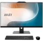 MSI AIO MODERN AM272P 1M-893ES. 27 IPS LED FHD (1920X1080). I5-120U. INTEL  IRIS XE GRAPHICS. SO-DIMM DDR5 16GB (8GBX2). 512GB M.2 PCIE SSD. WIN 11 PRO. BLACK.
