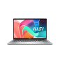 MSI PORTATIL MODERN 15 F1MG-499ES. 15.6 FHD (1920*1080), 60HZ IPS. INTEL CORE 7 PROCESSOR 150U . INTEL GRAPHICS. DDR IV 16GB*2. 1TB NVME SSD. PLATA. W11 HOME