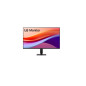 27U411A-B pantalla para PC 68,6 cm (27) 1920 x 1080 Pixeles Full HD LED Negro