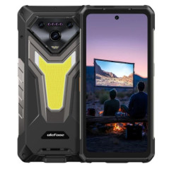 ULEFONE ARMOR 34 PRO BLACK