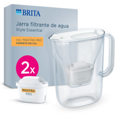 JARRA BRITA STYLE ESSENTIAL + 2FILTROS