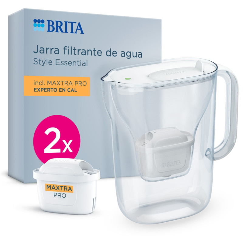 JARRA BRITA STYLE ESSENTIAL + 2FILTROS