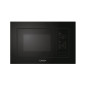 Microondas Candy CA38FMW8NB, 17L, Integracion Negr