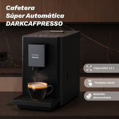 Cafetera Espresso Grunkel DARKCAFPRESSO