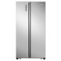 Frigorifico SbS Hisense RS3P538NAIE, 179x91cm, E,