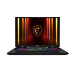 CROSSHAIR 17 HX AI D2XWGKG-029XES ordenador portatil Intel Core Ultra 9 275HX Portátil 43,2 cm (17) Quad HD+ 32 GB DDR5-SDRAM 1 TB SSD NVIDIA GeForce RTX 5070 Wi-Fi 6E (802.11ax) FreeDOS Gris