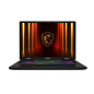 CROSSHAIR 17 HX AI D2XWGKG-029XES ordenador portatil Intel Core Ultra 9 275HX Portátil 43,2 cm (17) Quad HD+ 32 GB DDR5-SDRAM 1 TB SSD NVIDIA GeForce RTX 5070 Wi-Fi 6E (802.11ax) FreeDOS Gris