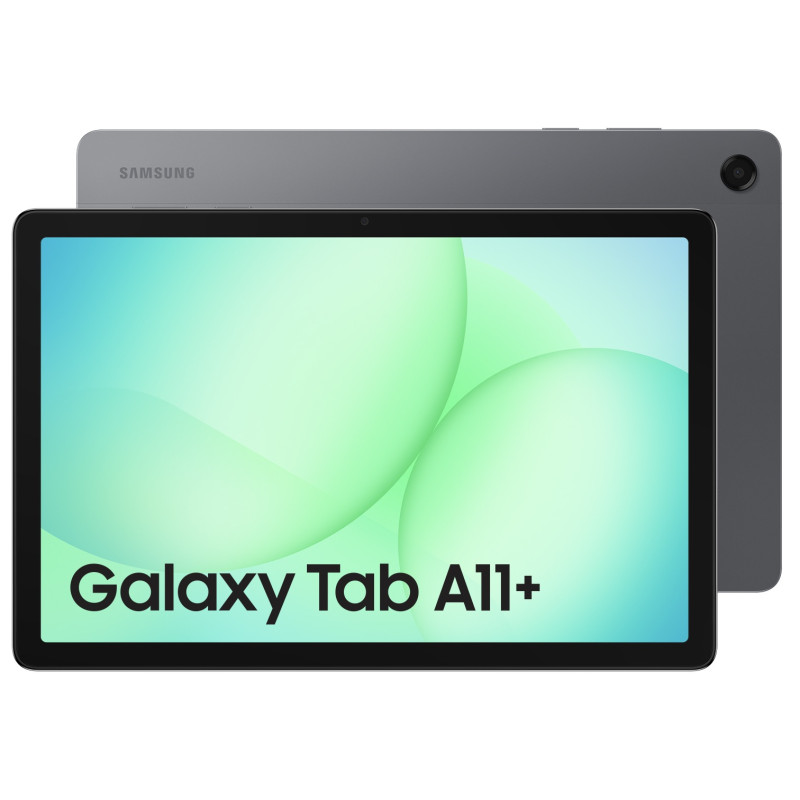 Galaxy Tab A11+ 128 GB 27,9 cm (11) 6 GB Wi-Fi 5 (802.11ac) Gris