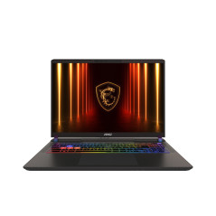 Vector 16 HX AI A2XWFG-032XES Intel Core Ultra 9 275HX Portátil 40,6 cm (16) Quad HD+ 32 GB DDR5-SDRAM 2 TB SSD NVIDIA GeForce RTX 5060 Wi-Fi 7 (802.11be) FreeDOS Gris