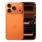 iPhone 17 Pro 16 cm (6.3) SIM doble iOS 26 5G USB Tipo C 256 GB Naranja