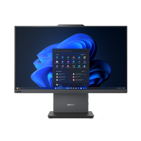 ThinkCentre neo 50a 24 Gen 5 Intel Core 7 240H 60,5 cm (23.8) 1920 x 1080 Pixeles PC todo en uno 16 GB DDR5-SDRAM 512 GB SSD Windows 11 Pro Wi-Fi 6 (802.11ax) Gris