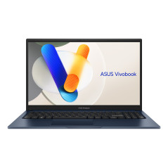 Vivobook 15 F1504VA-BQ264W - Ordenador Portátil 15.6 Full HD (Intel Core i3-1315U, 8GB RAM, 512GB SSD, UHD Graphics, Windows 11 Home) Azul tranquilo - Teclado QWERTY español