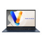 Vivobook 15 F1504VA-BQ264W - Ordenador Portátil 15.6 Full HD (Intel Core i3-1315U, 8GB RAM, 512GB SSD, UHD Graphics, Windows 11 Home) Azul tranquilo - Teclado QWERTY español