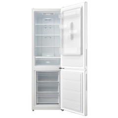 Combi Midea MDRB489FGE01OE, 201x60cm, E, NF, Blanc