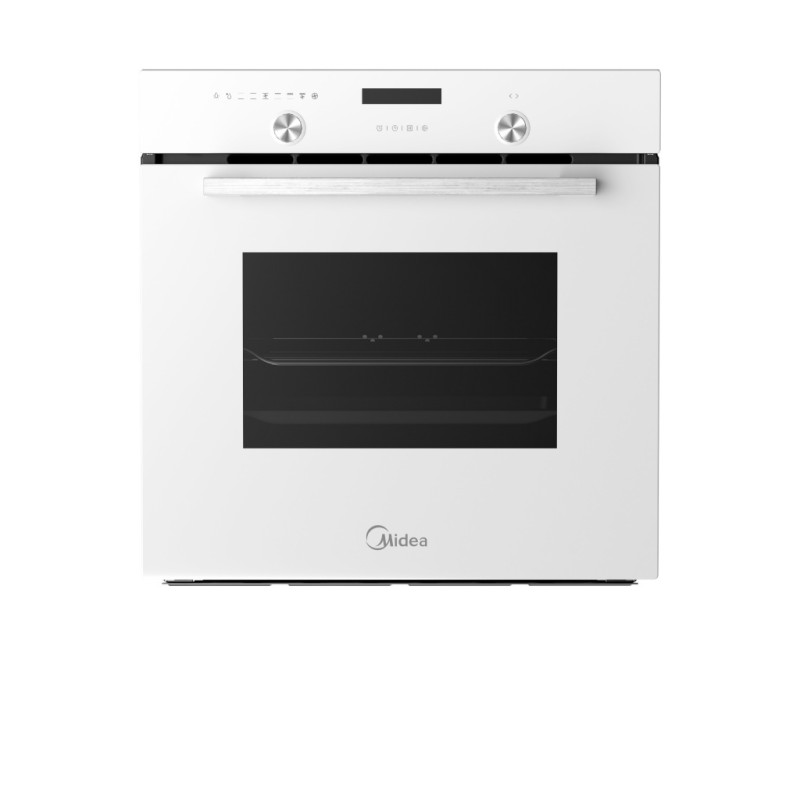 Horno Midea MBON5M90E5WH, Multif., 60cm, 70L, A, B