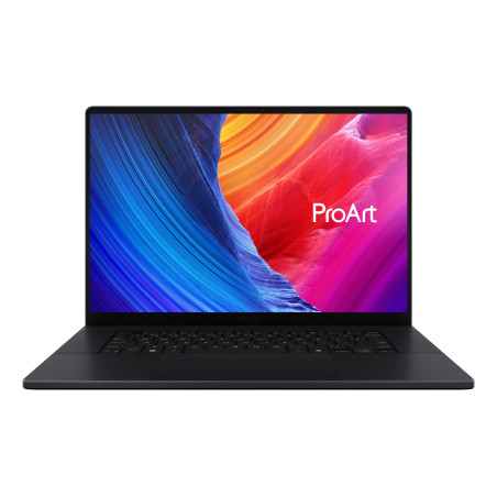 ProArt P16 OLED H7606WP-SC105W Copilot+ PC - Ordenador Portátil 16 4K Ultra HD (AMD Ryzen AI 9 HX 370, 64GB RAM, 2TB SSD, NVIDIA RTX 5070 8GB, Windows 11 Home) Negro Nano - Teclado QWERTY español