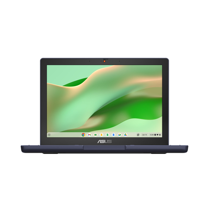 Chromebook CR12 CR1204CTA-R80042 - Ordenador Portátil 12.2 WUXGA (Intel N N150, 8GB RAM, 64GB eMMC, Graphics, ChromeOS) Gris Mineral - Teclado QWERTY español