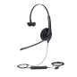 Biz 1500 Auriculares Alámbrico Diadema Oficina/Centro de llamadas Bluetooth Negro