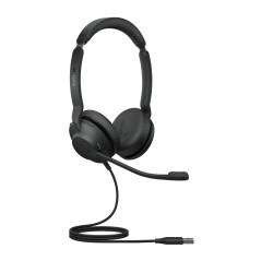 Evolve2 30 SE Auriculares Alámbrico Diadema Oficina/Centro de llamadas USB tipo A Negro