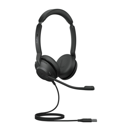 Evolve2 30 SE Auriculares Alámbrico Diadema Oficina/Centro de llamadas USB tipo A Negro