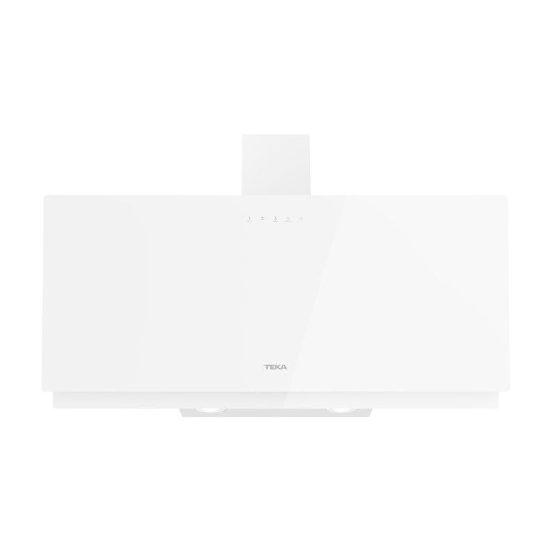 Campana Teka DVN97050TTCWH, 90cm, A, blanca, Incl Campana Teka DVN97050TTCWH, 90cm, A, blanca, Incl