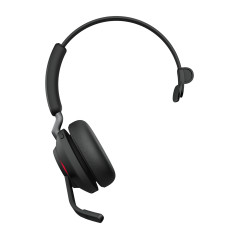 Evolve2 65 Auriculares Inalámbrico Diadema Oficina/Centro de llamadas USB tipo A Bluetooth Negro