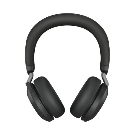 Evolve2 75 Auriculares Inalámbrico Diadema Oficina/Centro de llamadas Bluetooth Negro