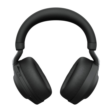 Evolve2 85 Auriculares Inalámbrico y alámbrico Diadema Oficina/Centro de llamadas USB Tipo C Bluetooth Negro