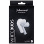 White Buds T302A Auriculares True Wireless Stereo (TWS) Dentro de oído Llamadas/Música/Deporte/Uso diario USB Tipo C Bluetooth Blanco