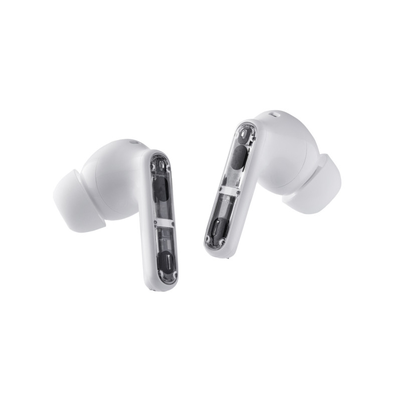 T312AE Auriculares True Wireless Stereo (TWS) Dentro de oído Llamadas/Música/Deporte/Uso diario USB Tipo C Bluetooth Blanco