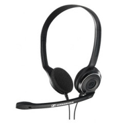 PC 8 USB Auriculares Diadema Negro
