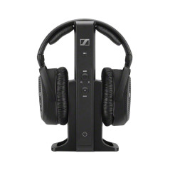 RS 175 Auriculares Diadema Negro