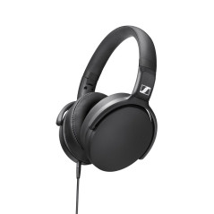 HD 400S Auriculares Diadema Negro