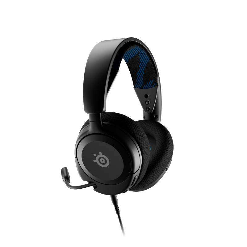Arctis Nova 1P Auriculares Alámbrico Diadema Juego Negro