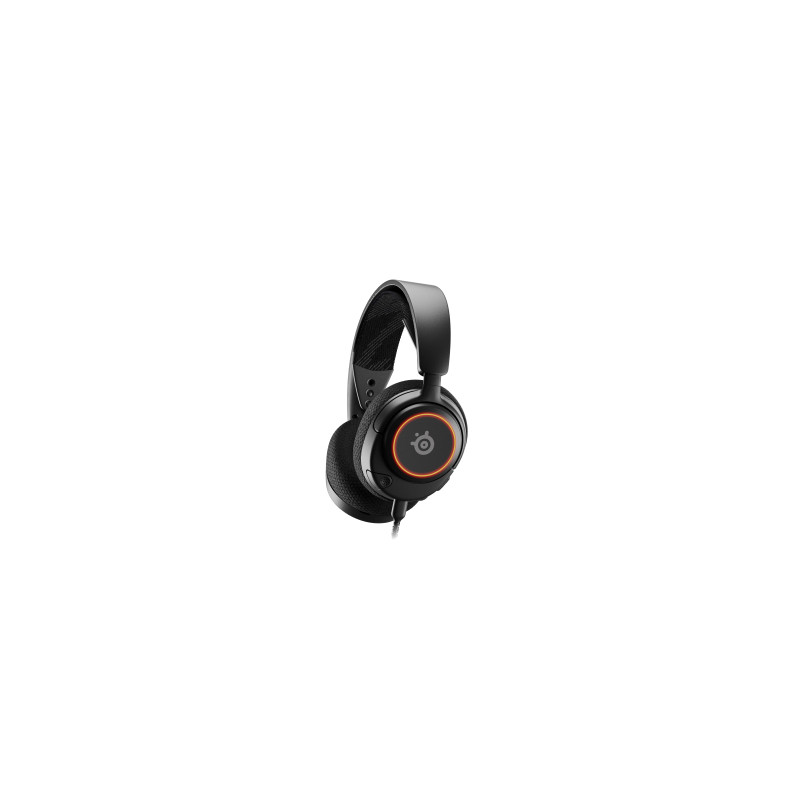 Arctis Nova 3 Auriculares Alámbrico Diadema Juego USB Tipo C Negro