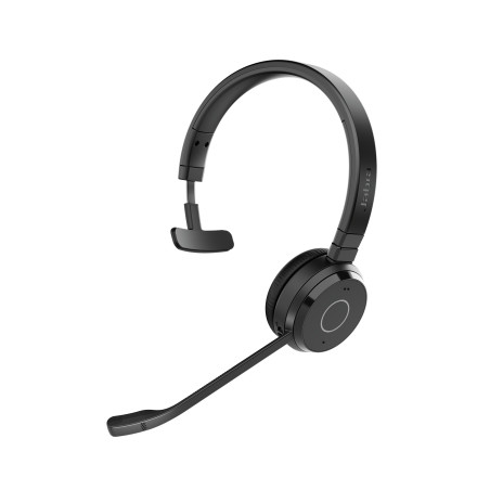 Evolve 65 TE Auriculares Inalámbrico y alámbrico Diadema Oficina/Centro de llamadas USB tipo A Bluetooth Negro