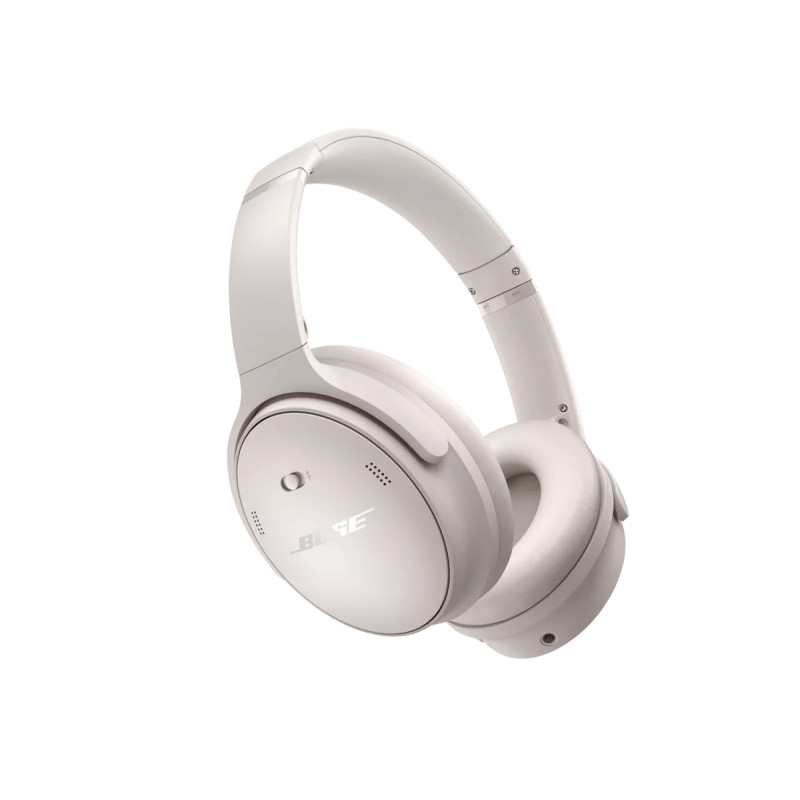 QuietComfort Auriculares Inalámbrico y alámbrico Diadema Música/uso diario Bluetooth Blanco