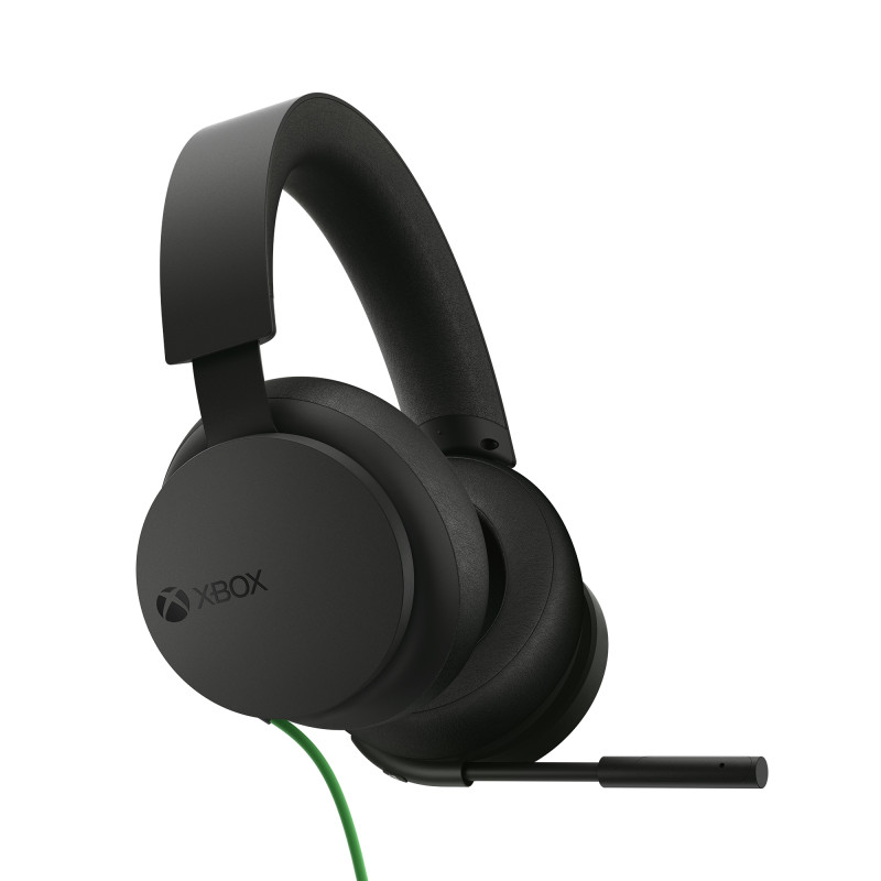 Xbox Stereo Headset Auriculares Alámbrico Diadema Juego Negro