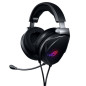 ROG Theta 7.1 Auriculares Alámbrico Diadema Juego USB Tipo C Negro