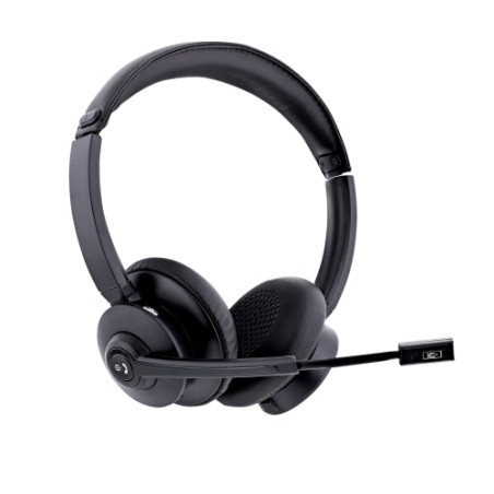 ACTIV 1000X Auriculares Inalámbrico Diadema Llamadas/Música Bluetooth Base de carga Negro